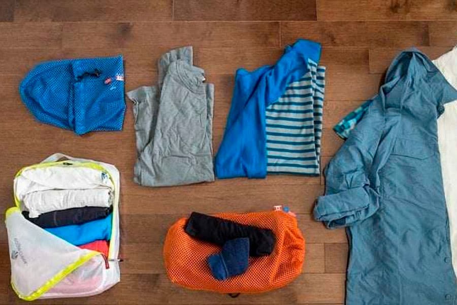 Why Extra Clothes Is Important In Camping?