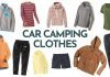 why extra clothes is important in camping 4