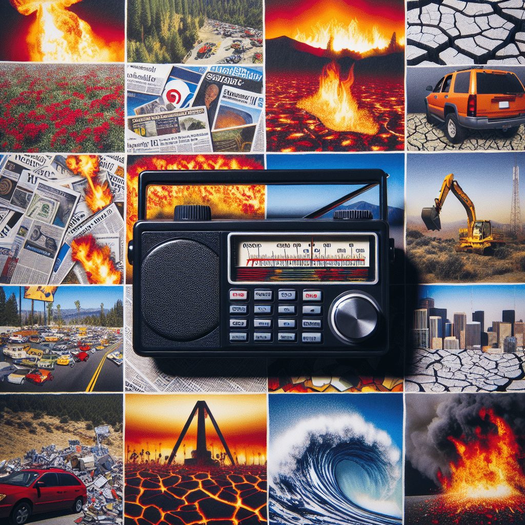 Are Emergency Radios Useful For Information In Other Disasters Besides Storms?