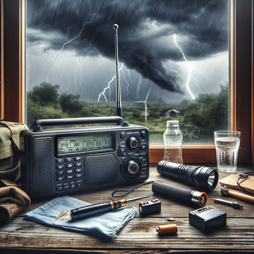 Are There Any Subscription Fees To Use An Emergency Weather Radio?
