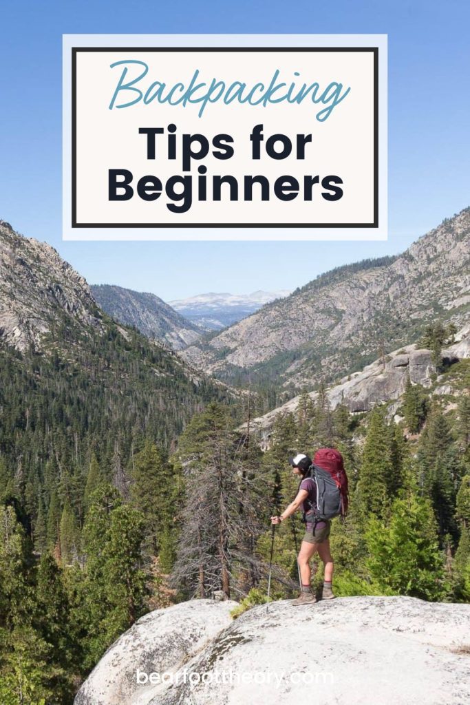 Backpacking Basics: Getting Started With Overnight Hiking Trips