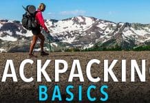 backpacking basics getting started with overnight hiking trips 5