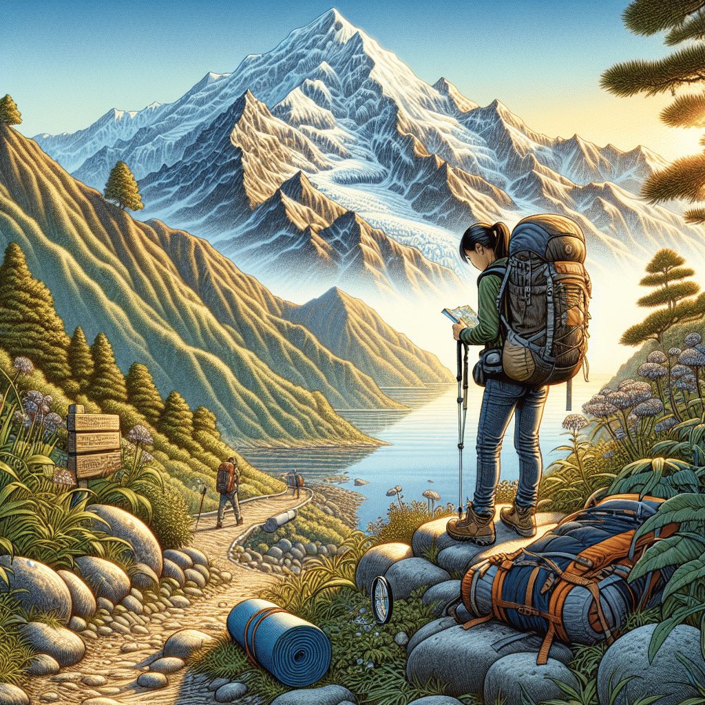 Backpacking For Beginners: Getting Started Hitting The Trail