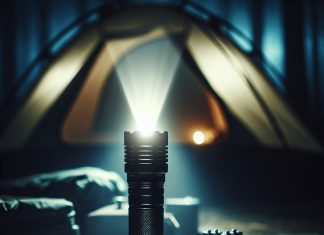 batteries power flashlights lanterns and electronics on your camping trip