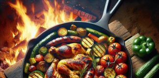 camp cooking hacks tasty easy meals for the outdoors