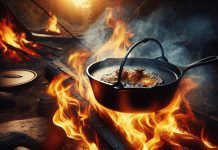 camp cooking tips meal planning for camping trips 1