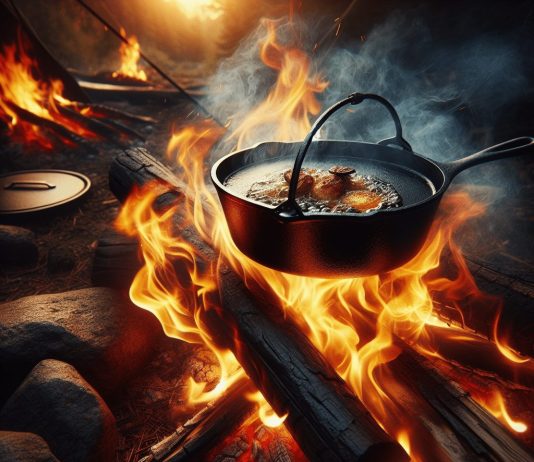 camp cooking tips meal planning for camping trips 1