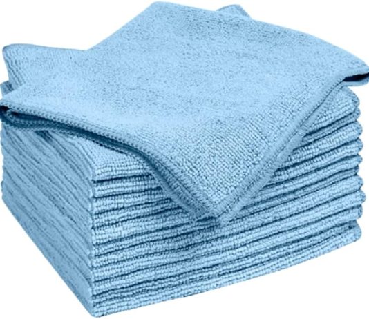 camp towel dry off with a fast drying absorbent and compact microfiber towel