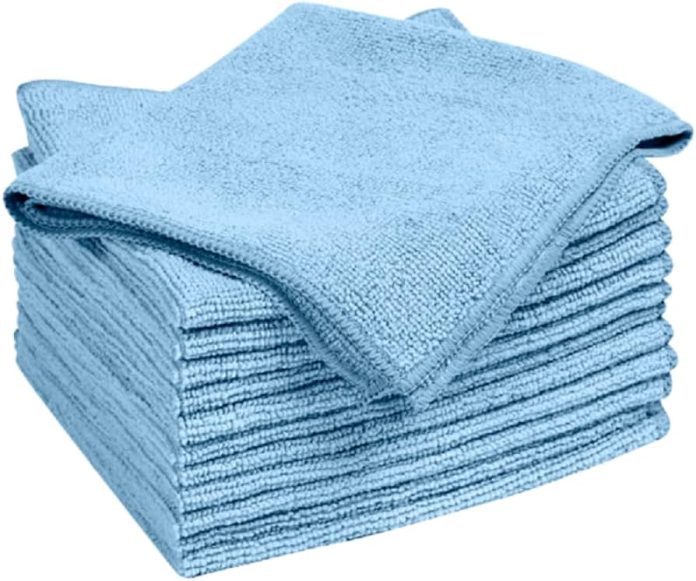 camp towel dry off with a fast drying absorbent and compact microfiber towel