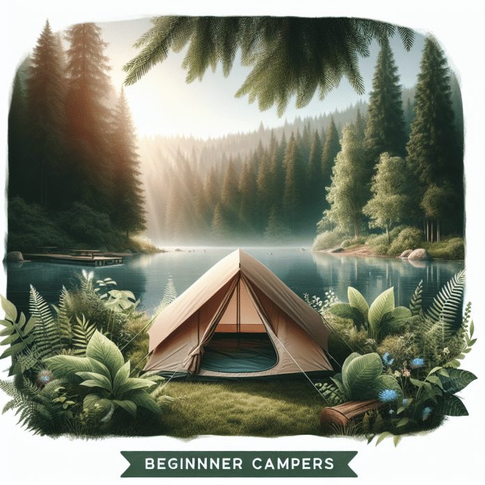 camping for beginners essential tips for first timers 1