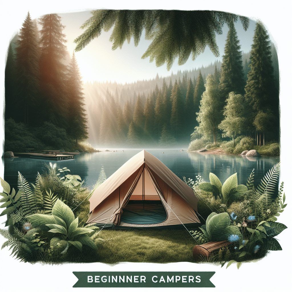 Camping For Beginners: Essential Tips For First-Timers