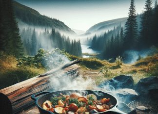 camping recipes delicious meals to make at your campsite 1