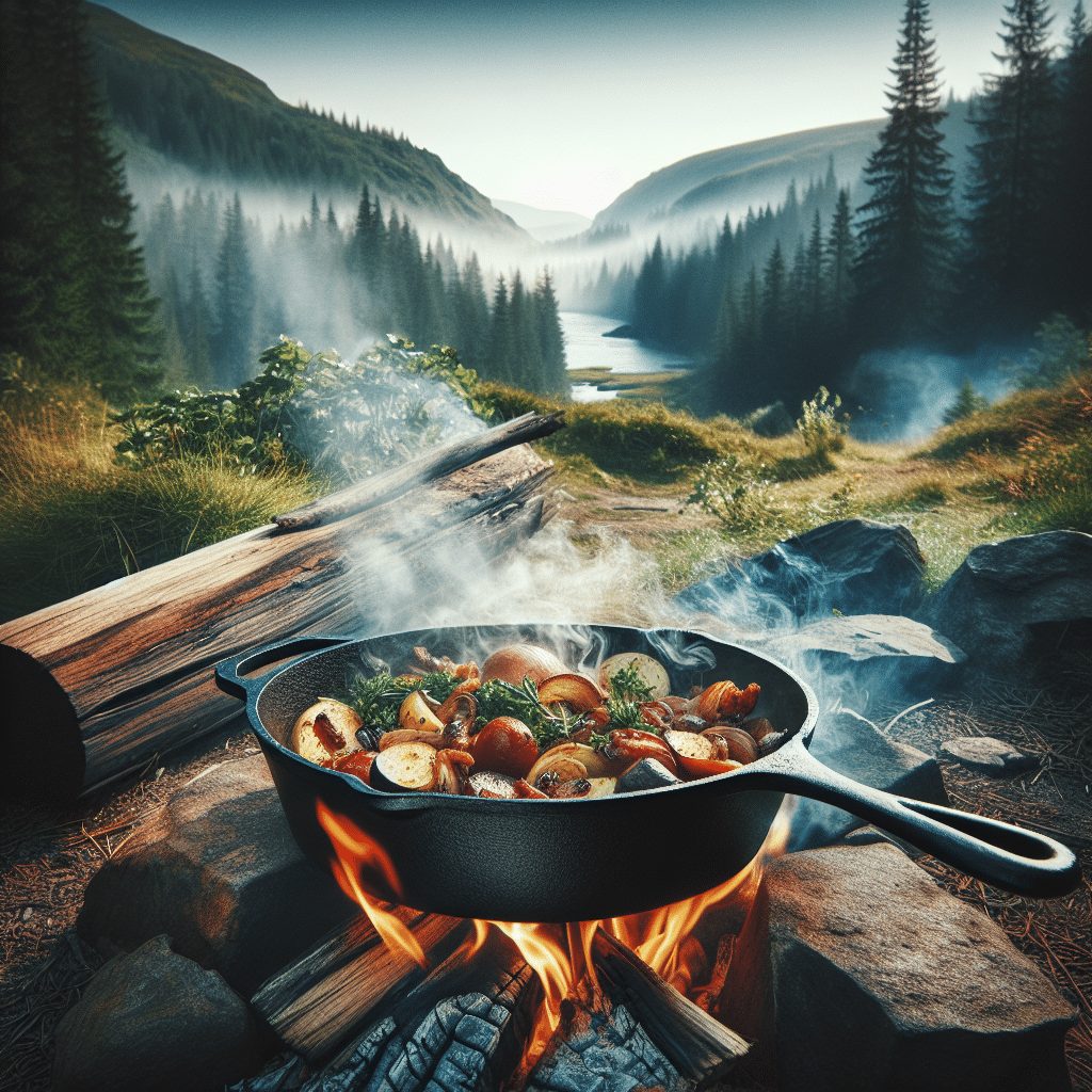 Camping Recipes: Delicious Meals To Make At Your Campsite