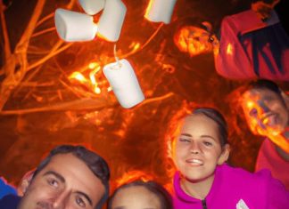 camping with kids making outdoor memories as a family