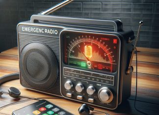 can emergency radios pick up fm radio and streaming services 1