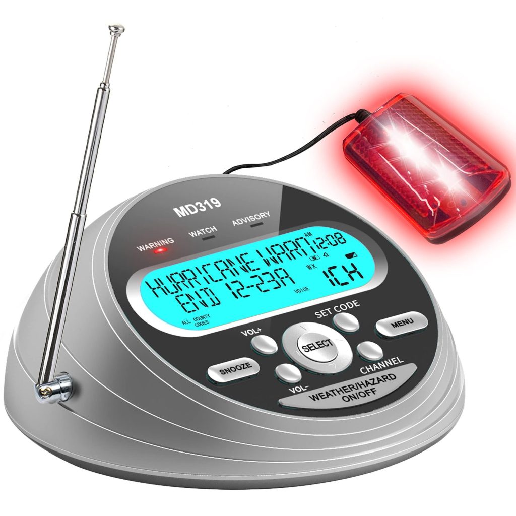 Can Weather Radios Be Integrated With Smart Home Systems?