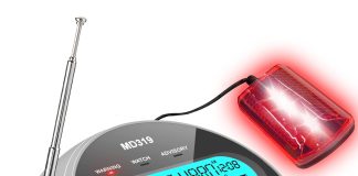 can weather radios be integrated with smart home systems 5