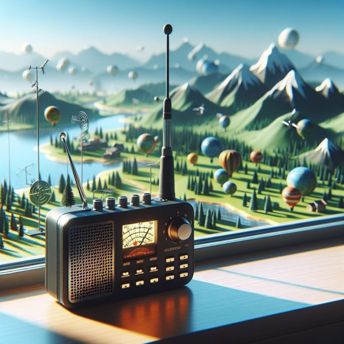 can weather radios pick up broadcasts from neighboring counties