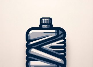 collapsible water container carry and store water easily with a foldable jug or bottle