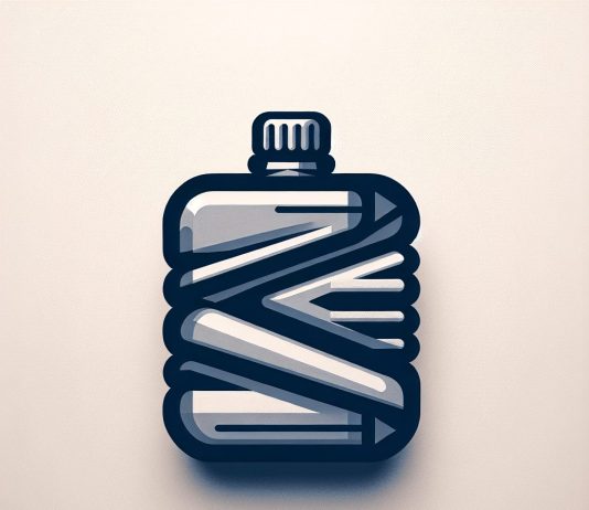 collapsible water container carry and store water easily with a foldable jug or bottle