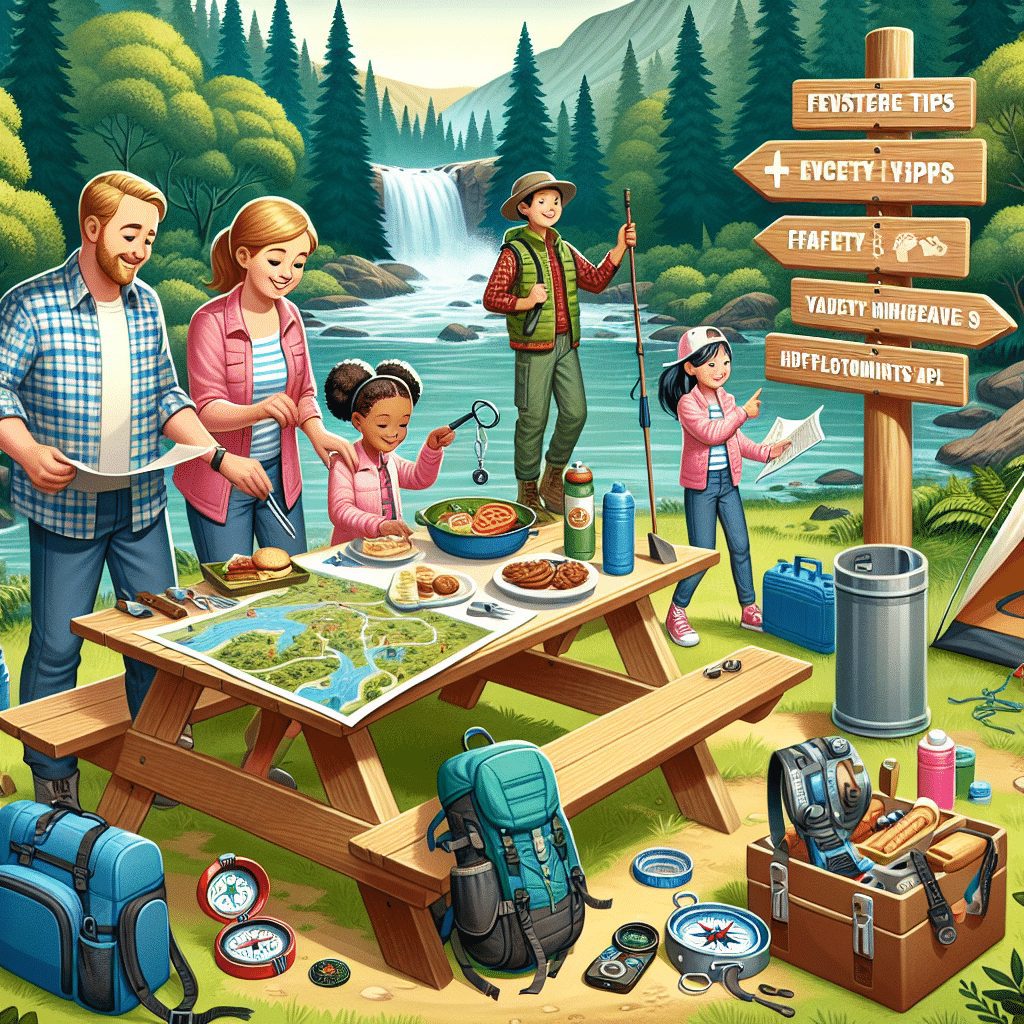 Family Camping Guide: How To Plan A Fun Trip With Kids