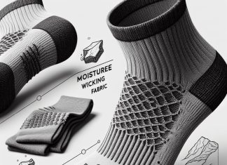 hiking socks prevent blisters and keep feet comfortable with moisture wicking socks