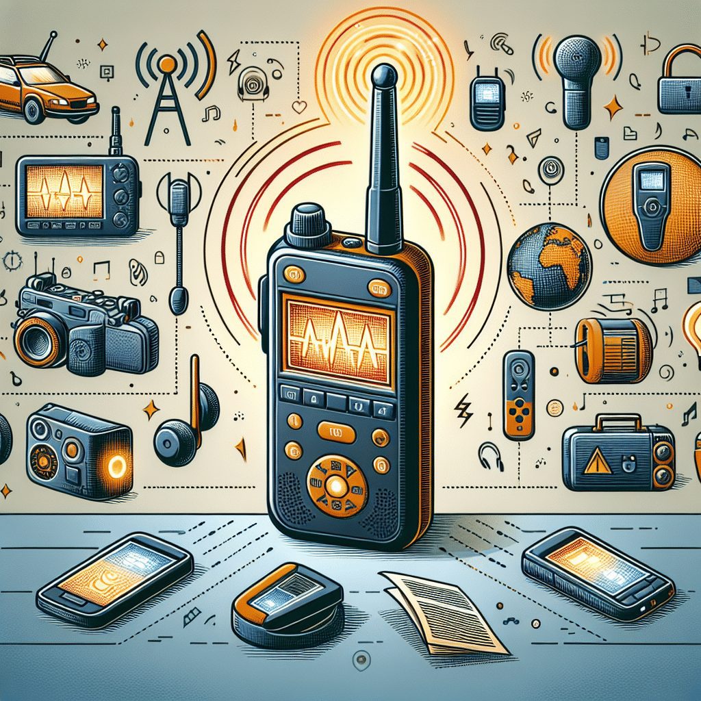 How Do Emergency Radios Alert Those With Hearing Disabilities?