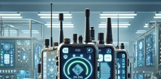 how do emergency radios alert those with hearing disabilities 2