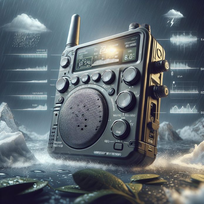 how durable are most handheld emergency weather radios 1