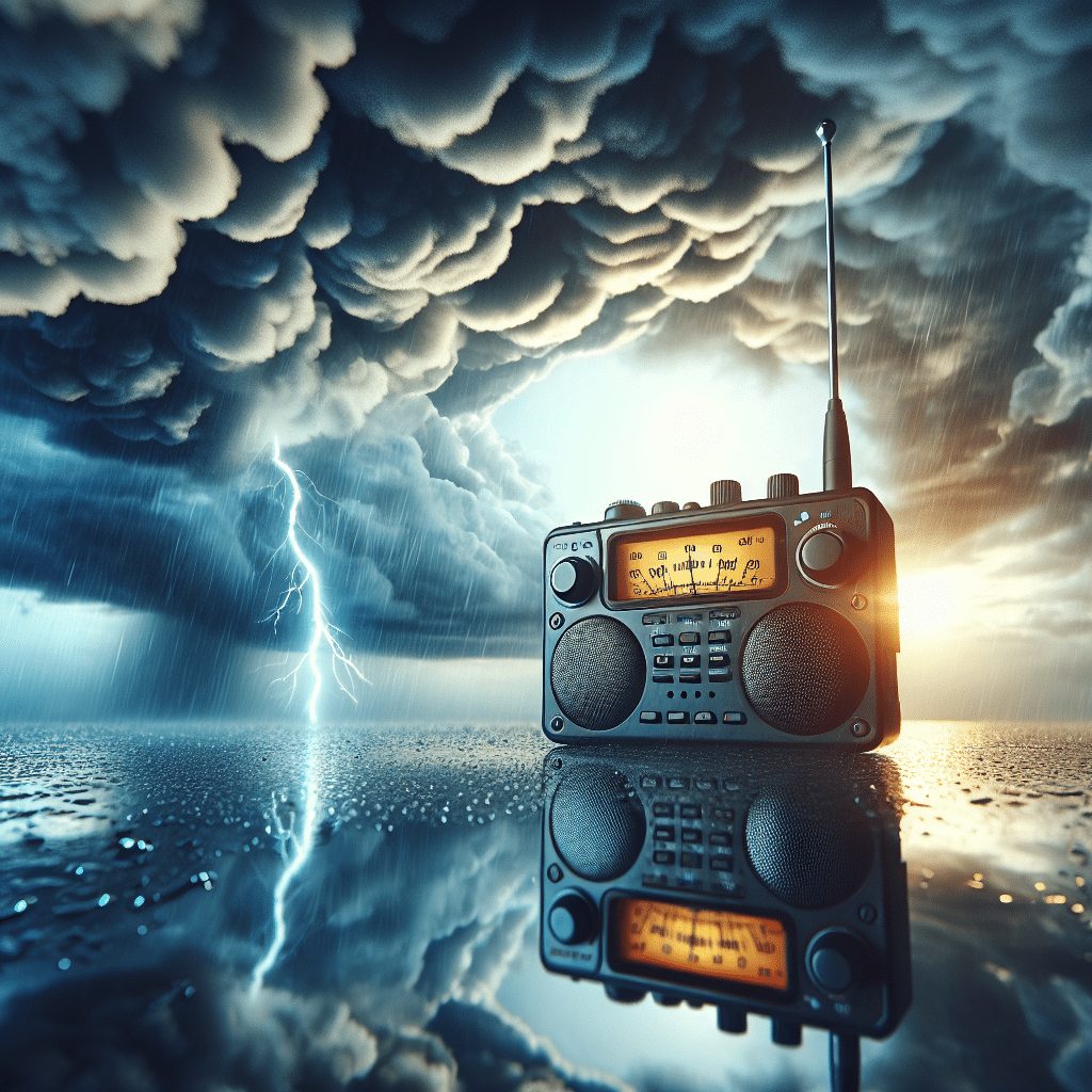 How Frequently Are Tests Sent Out Over Emergency Weather Radio?