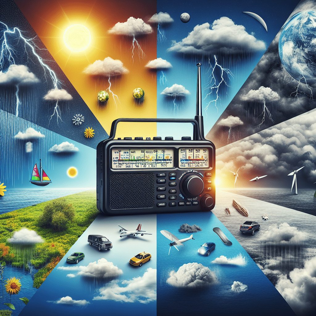 How Frequently Are Weather Radios Used In Everyday Life?