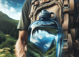 hydration pack drink water easily on the go with a backpack that includes a hydration bladder