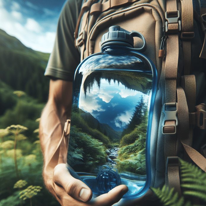 hydration pack drink water easily on the go with a backpack that includes a hydration bladder
