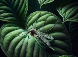 insect repellent prevent mosquito and tick bites with deet or picaridin repellents