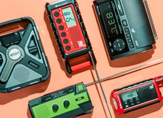 is it better to keep my emergency radio plugged in or use the batteries occasionally 4