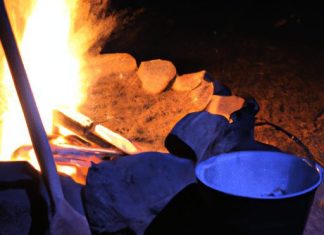 leave no trace sustainable camping tips for nature lovers