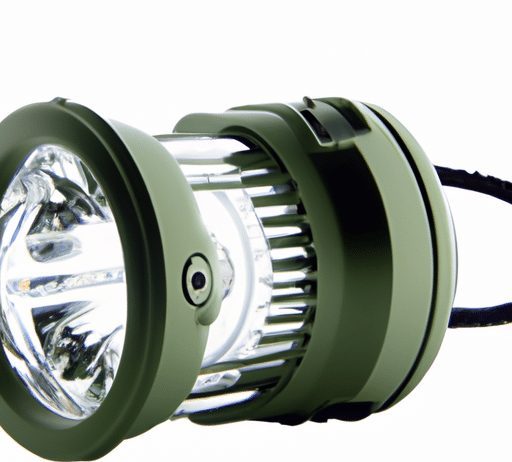 led camping lantern illuminate your tent or campsite with a bright and dependable light