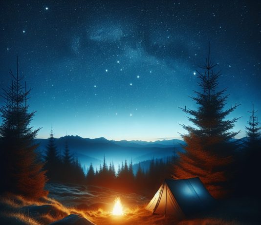 off grid camping how to camp without electricity or wi fi 2