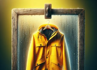 rain jacket stay dry in wet weather with a lightweight packable waterproof jacket