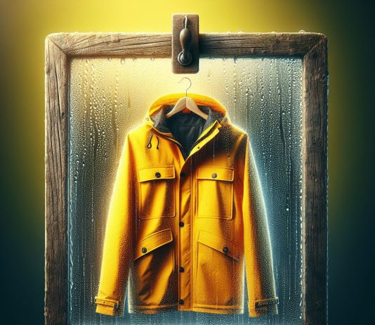 rain jacket stay dry in wet weather with a lightweight packable waterproof jacket