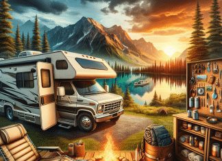 rv camping tips and tricks hacks for comfortable camper travel