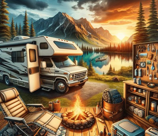 rv camping tips and tricks hacks for comfortable camper travel