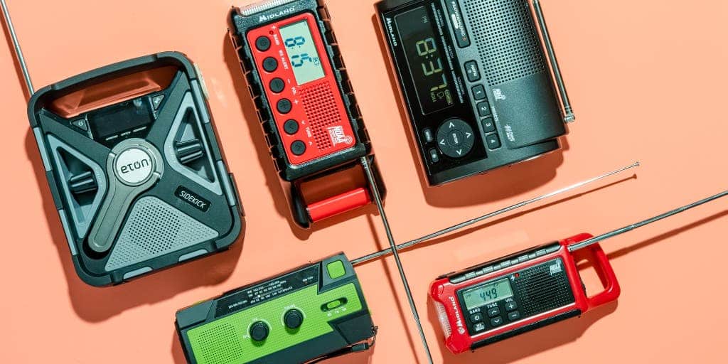 What Is The Difference Between A Weather Radio And A HAM Radio?