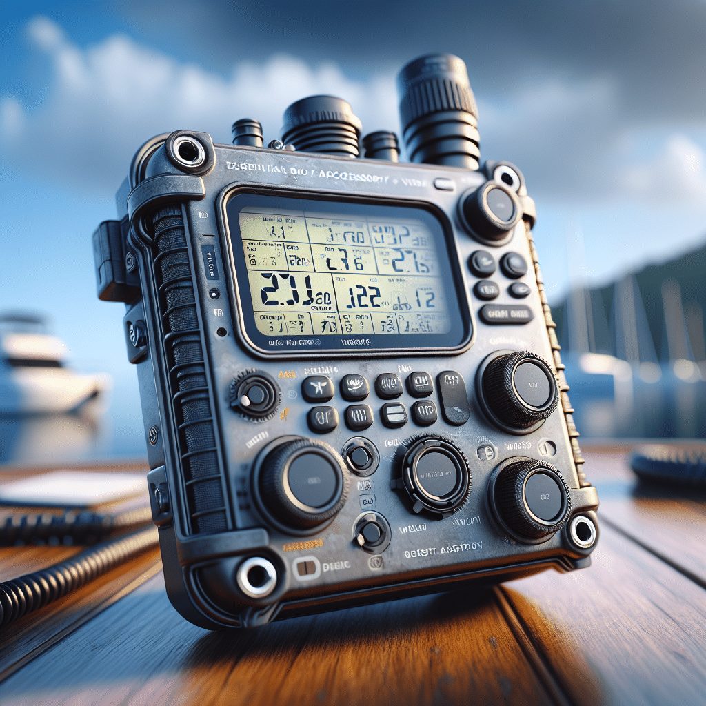 What Weather Radio Features Are Most Useful For Boats?