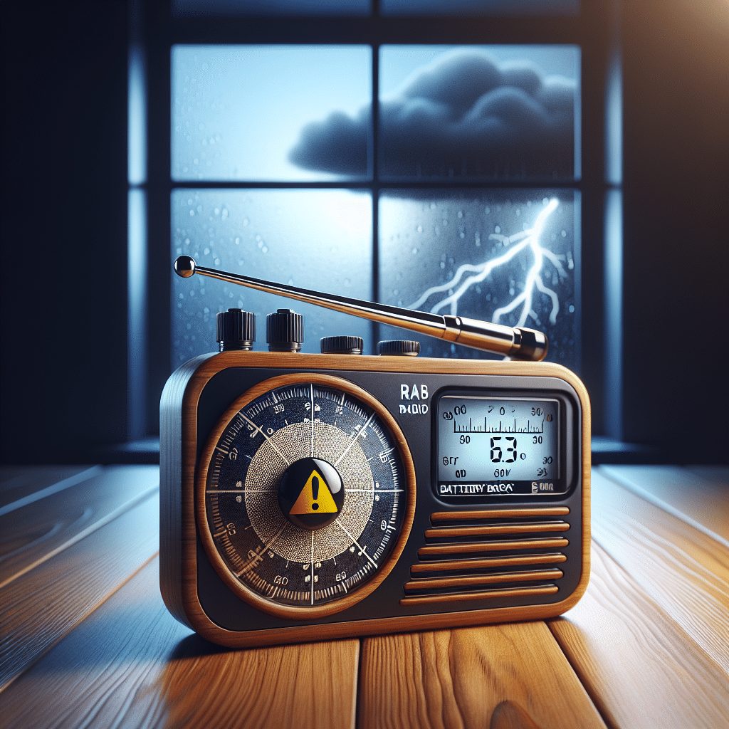 What Weather Radio Features Are Most Useful For Homes?