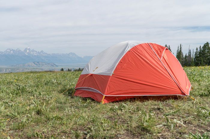 Whats The Best Way To Secure A Camping Tent In Windy Conditions?