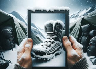 winter camping checklist gear for cold weather trips