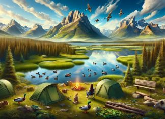 best national parks for camping top spots in the us 4