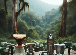 camp coffee maker brew fresh coffee at your campsite with a pour over or percolator 1