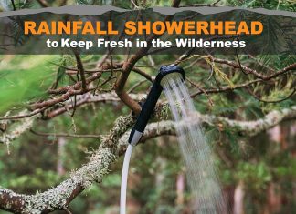 comparing 8 portable camping showers features pros and cons